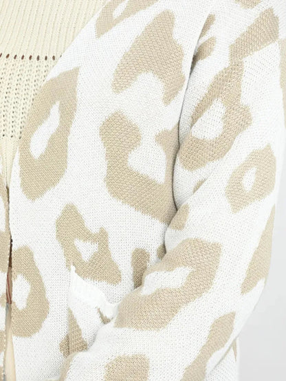 I've Spotted It White Shrug Periwinkley Shop