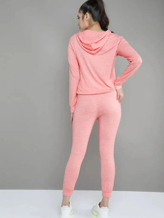 YOUR ATHLEISURE BASIC PINK TRACKSUIT Periwinkley Shop