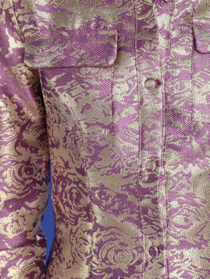 I'm Shining Apricot Dress Periwinkley Shop