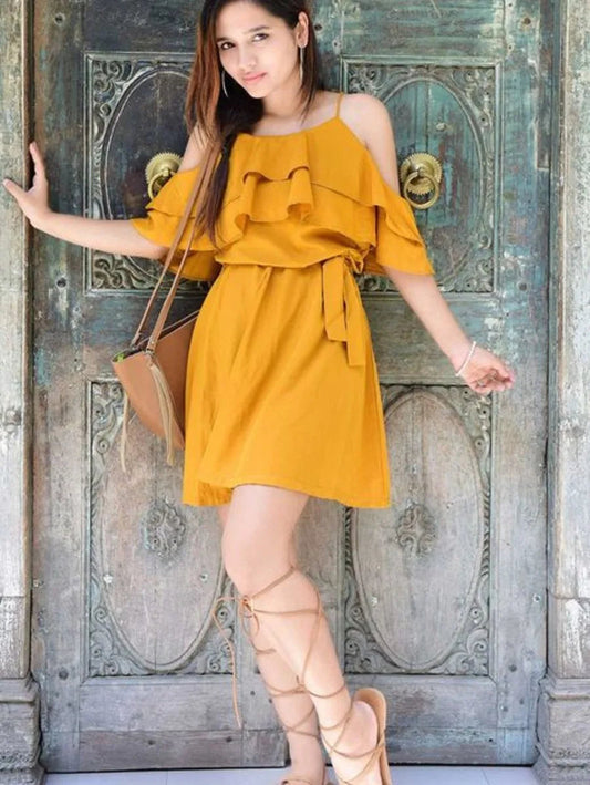 sunbeams dress Periwinkley Shop