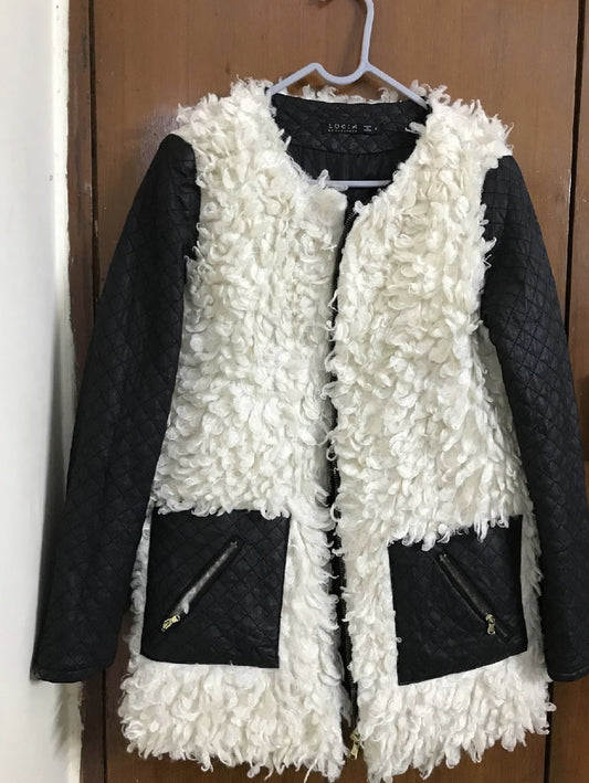 Long jacket Periwinkley Shop