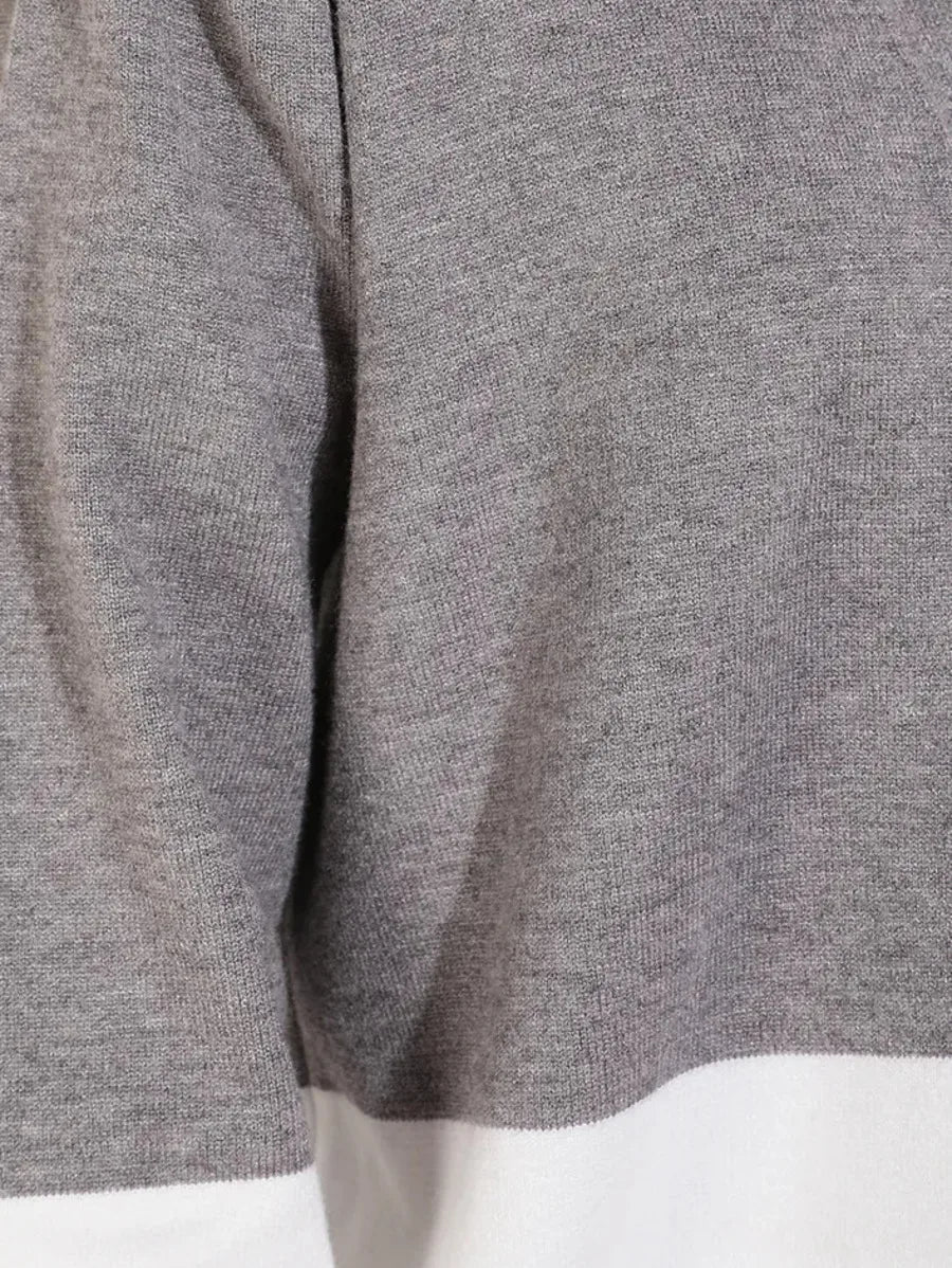 Open Endings Grey Cardigan Periwinkley Shop