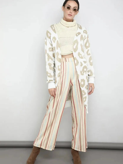 I've Spotted It White Shrug Periwinkley Shop