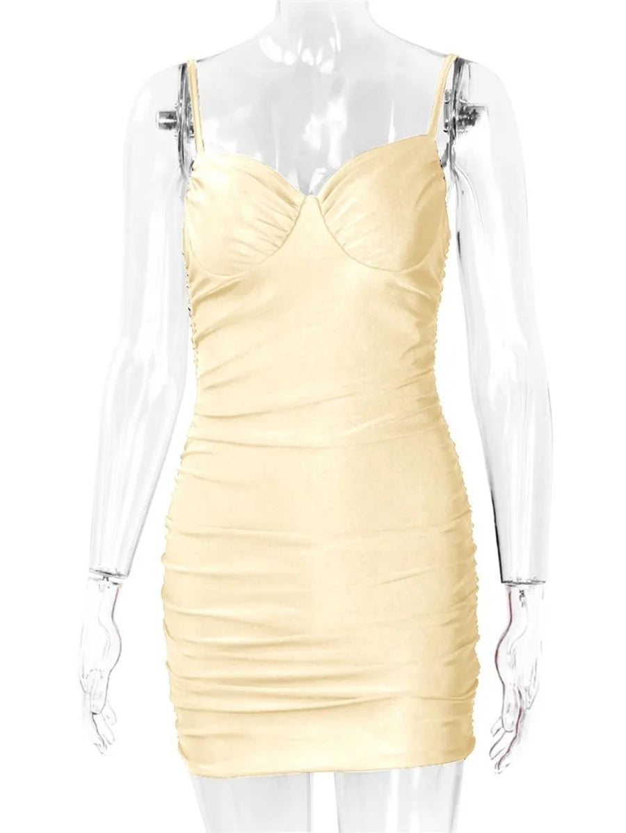 Mini Package Hip Dress Periwinkley Shop