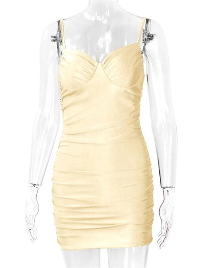 Mini Package Hip Dress Periwinkley Shop