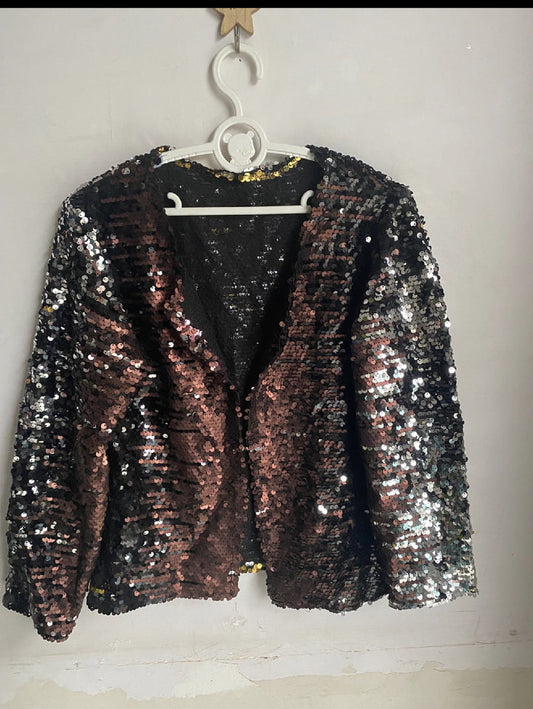 zipper jacket Periwinkley Shop