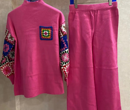 Inara Turkiye Luxury Co ord Periwinkley Shop