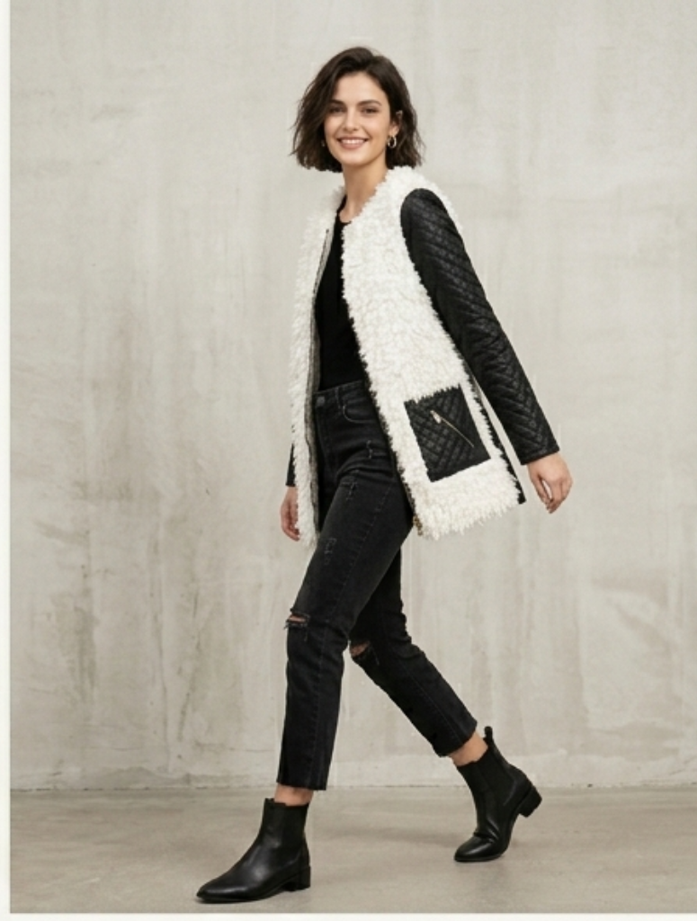 Long jacket