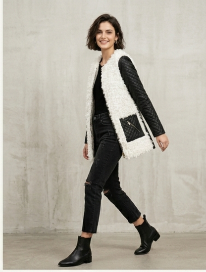 Long jacket
