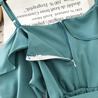 Off shoulder  Keep it casual romper play suit