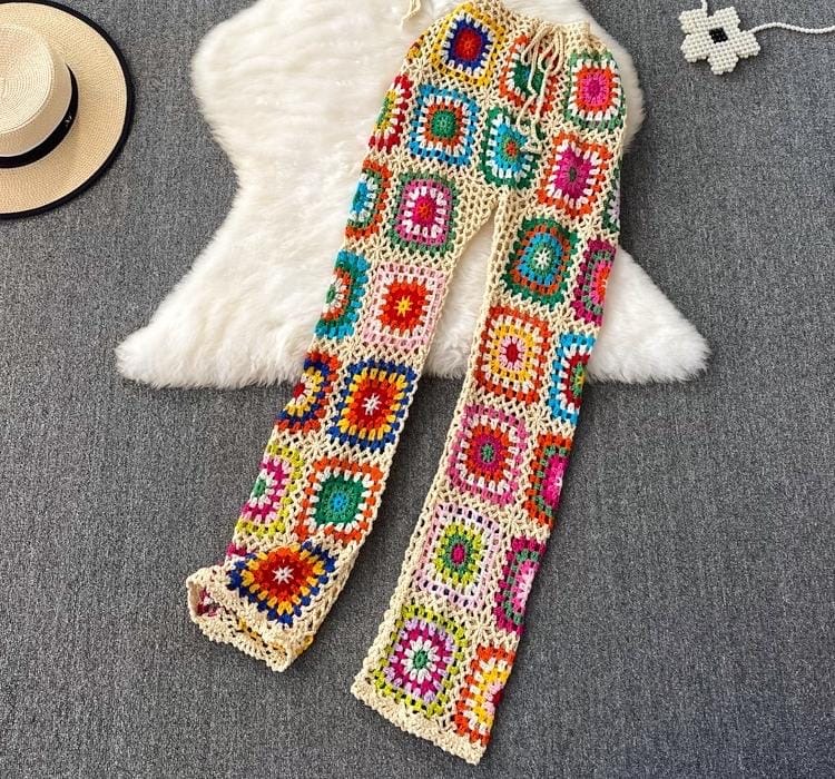 Pin on ***GRANNY SQUARE OUTFIT!!!!!***